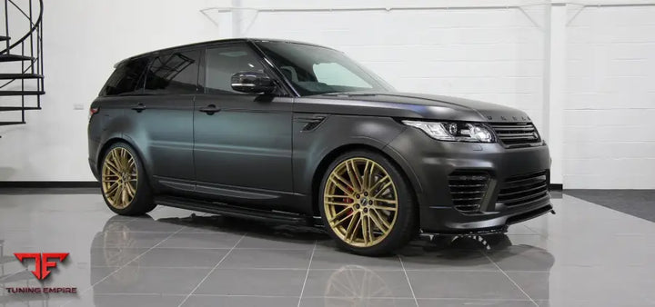 URBAN RANGE ROVER SPORT 2013 - 17