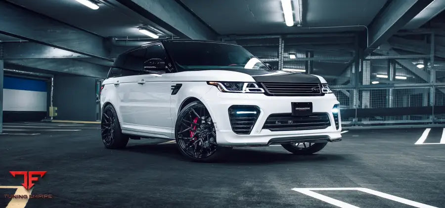 URBAN RANGE ROVER SPORT