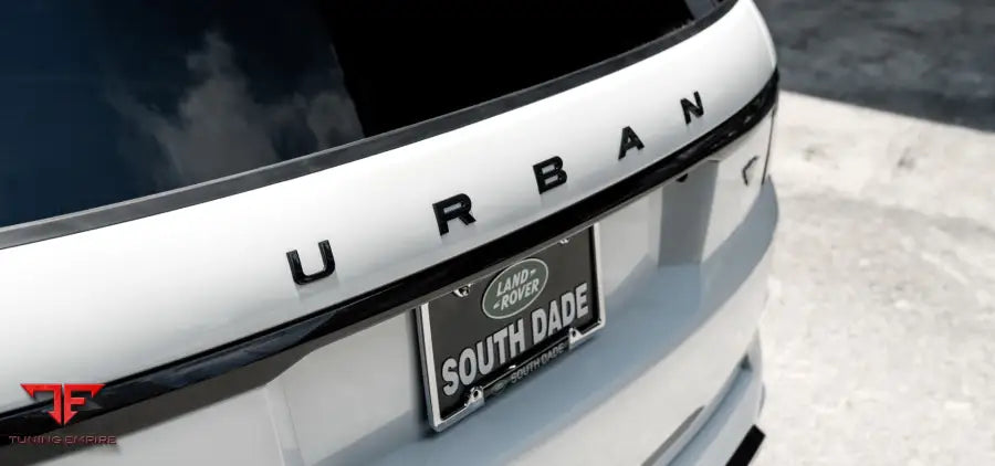 URBAN RANGE ROVER SPORT