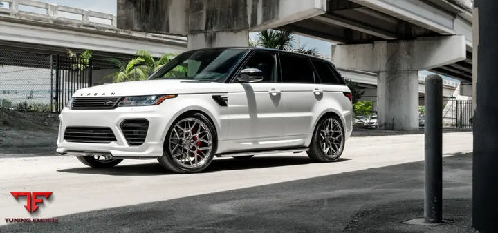 URBAN RANGE ROVER SPORT