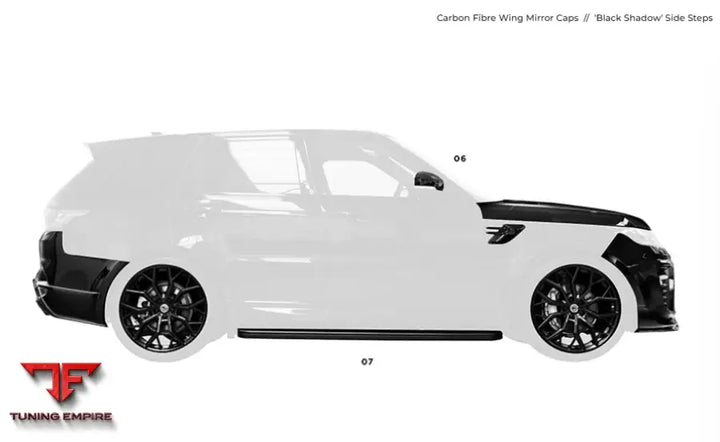 URBAN RANGE ROVER SPORT