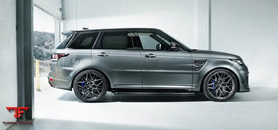 URBAN RANGE ROVER SVR 2015-17