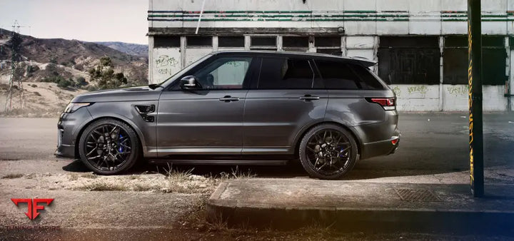 URBAN RANGE ROVER SVR 2015-17