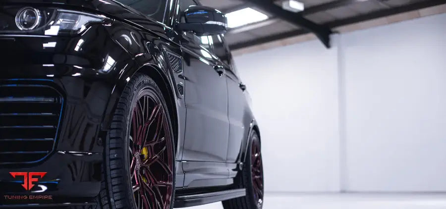 URBAN RANGE ROVER SVR 2015-17