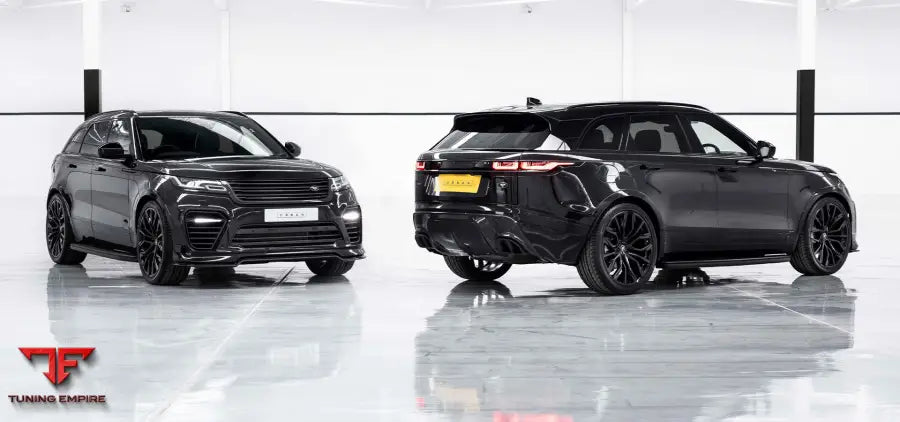 URBAN RANGE ROVER VELAR