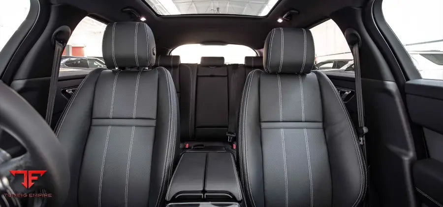 URBAN RANGE ROVER VELAR