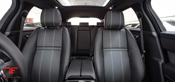 URBAN RANGE ROVER VELAR