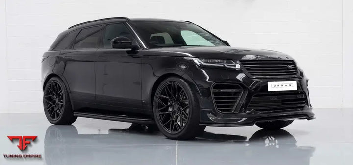 URBAN RANGE ROVER VELAR