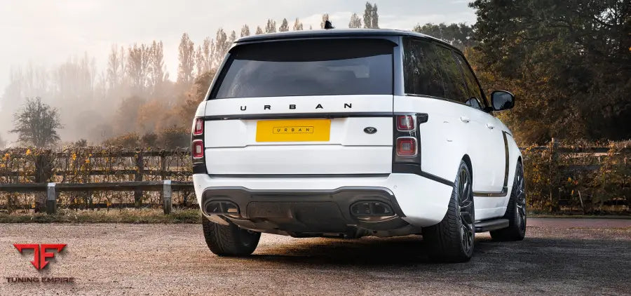 URBAN RANGE ROVER VOGUE 2018 + 