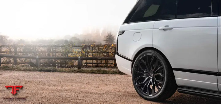 URBAN RANGE ROVER VOGUE 2018 + 