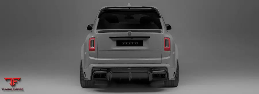 URBAN ROLLS-ROYC CULLINAN