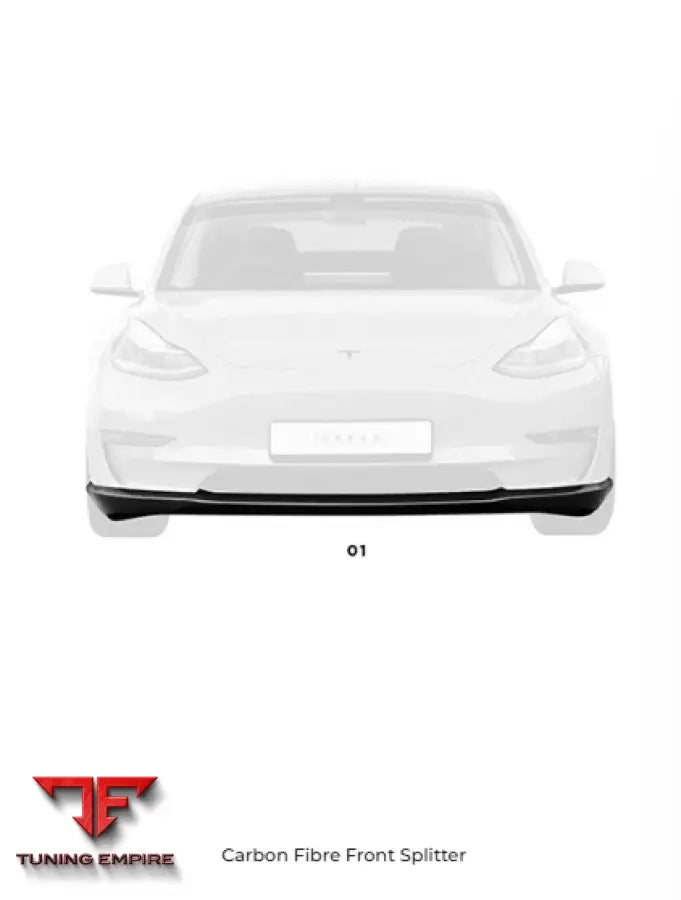 URBAN TESLA MODEL 3