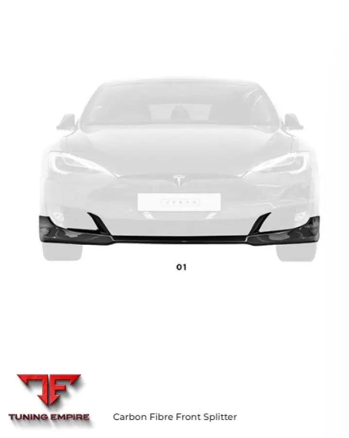 URBAN TESLA MODEL S
