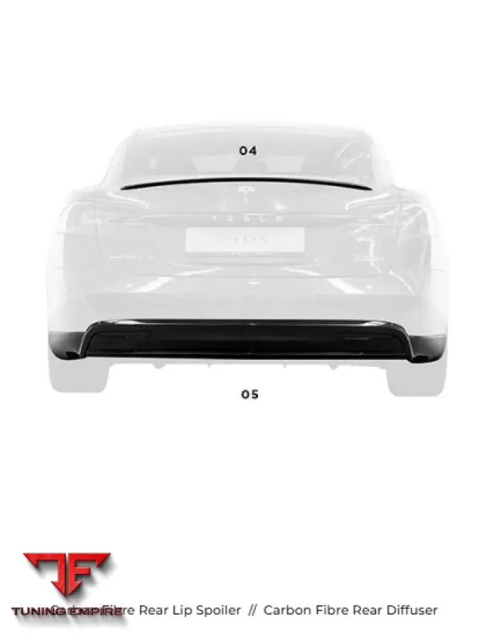 URBAN TESLA MODEL S