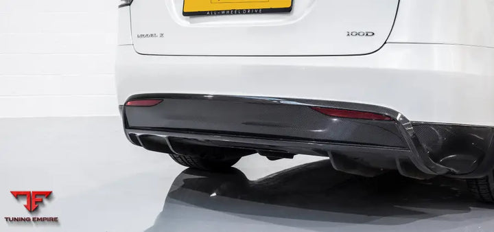 URBAN TESLA MODEL X
