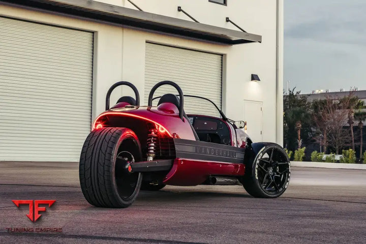 VANDERHALL VENICE FORGED WHEELS
