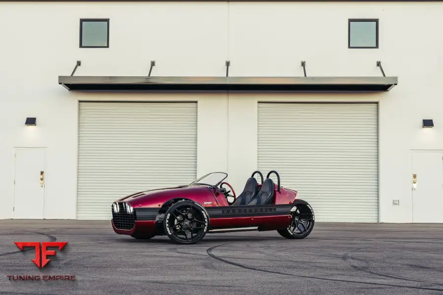 VANDERHALL VENICE FORGED WHEELS