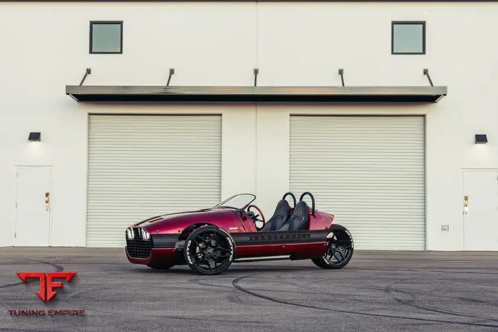 VANDERHALL VENICE FORGED WHEELS