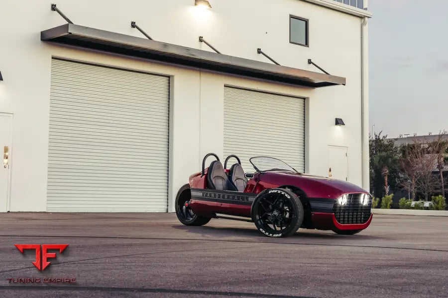 VANDERHALL VENICE FORGED WHEELS