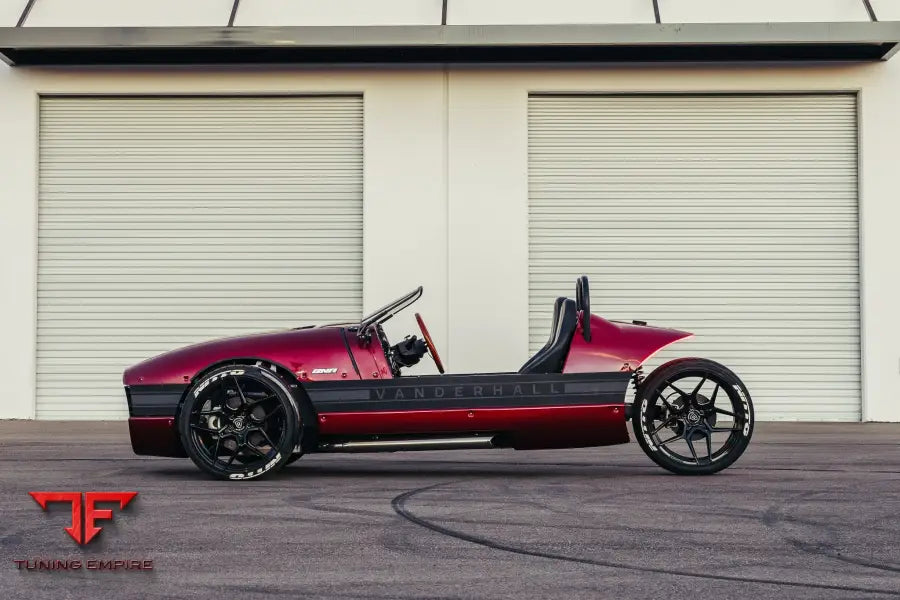 VANDERHALL VENICE FORGED WHEELS