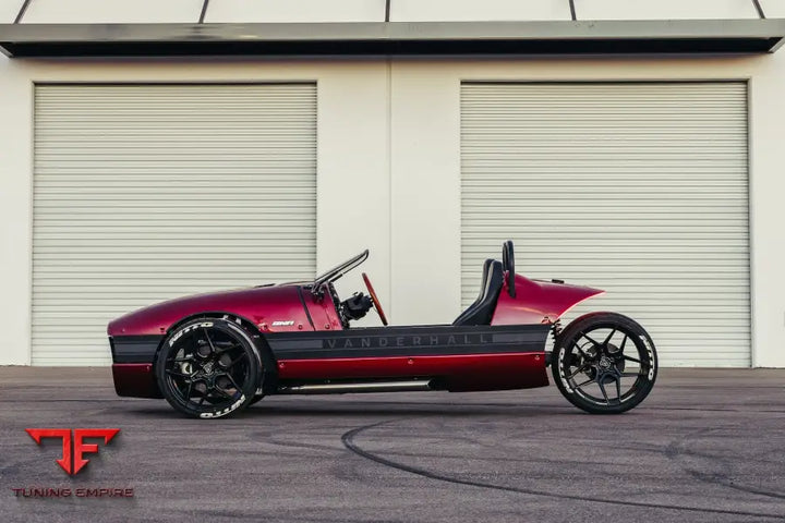 VANDERHALL VENICE FORGED WHEELS