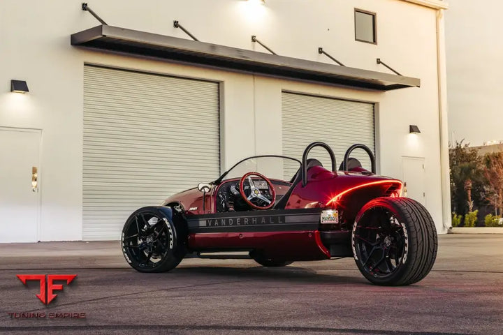 VANDERHALL VENICE FORGED WHEELS