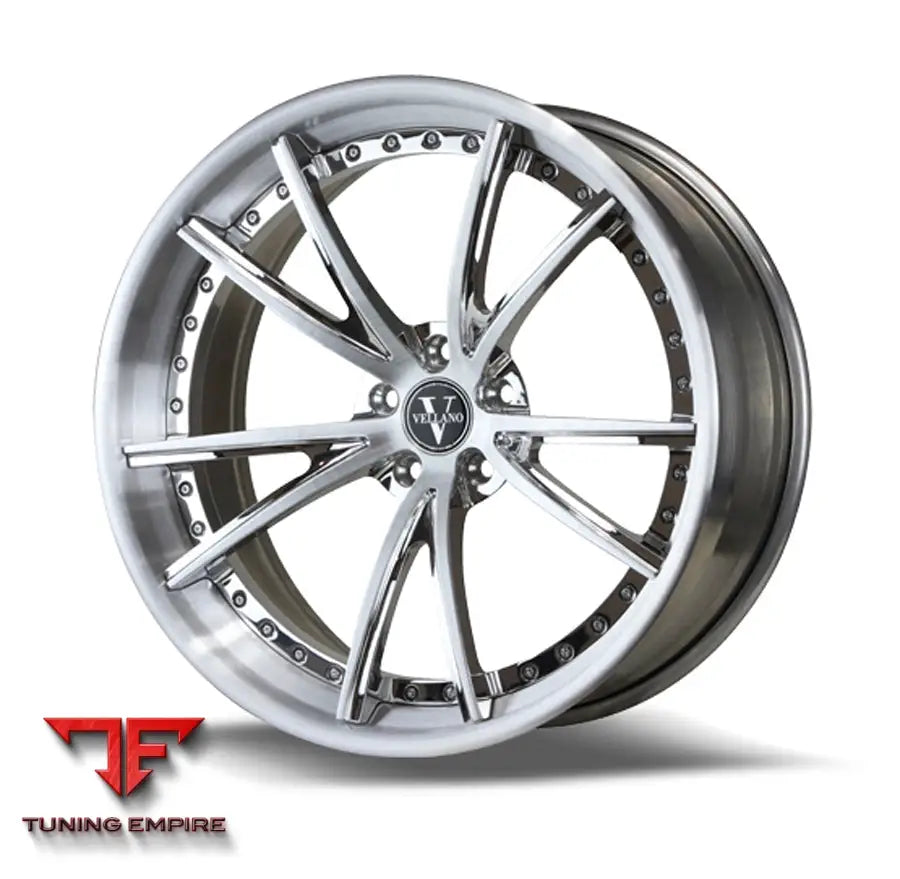 VELLANO VCV CONCAVE STEP LIP