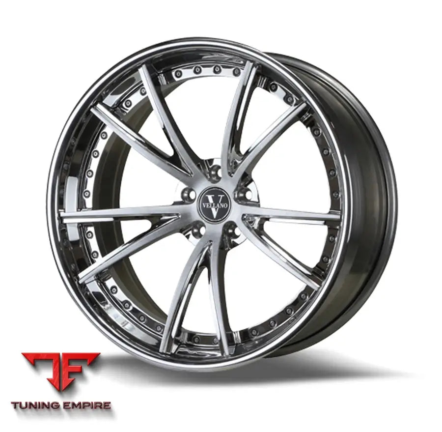 VELLANO VCV CONCAVE STEP LIP