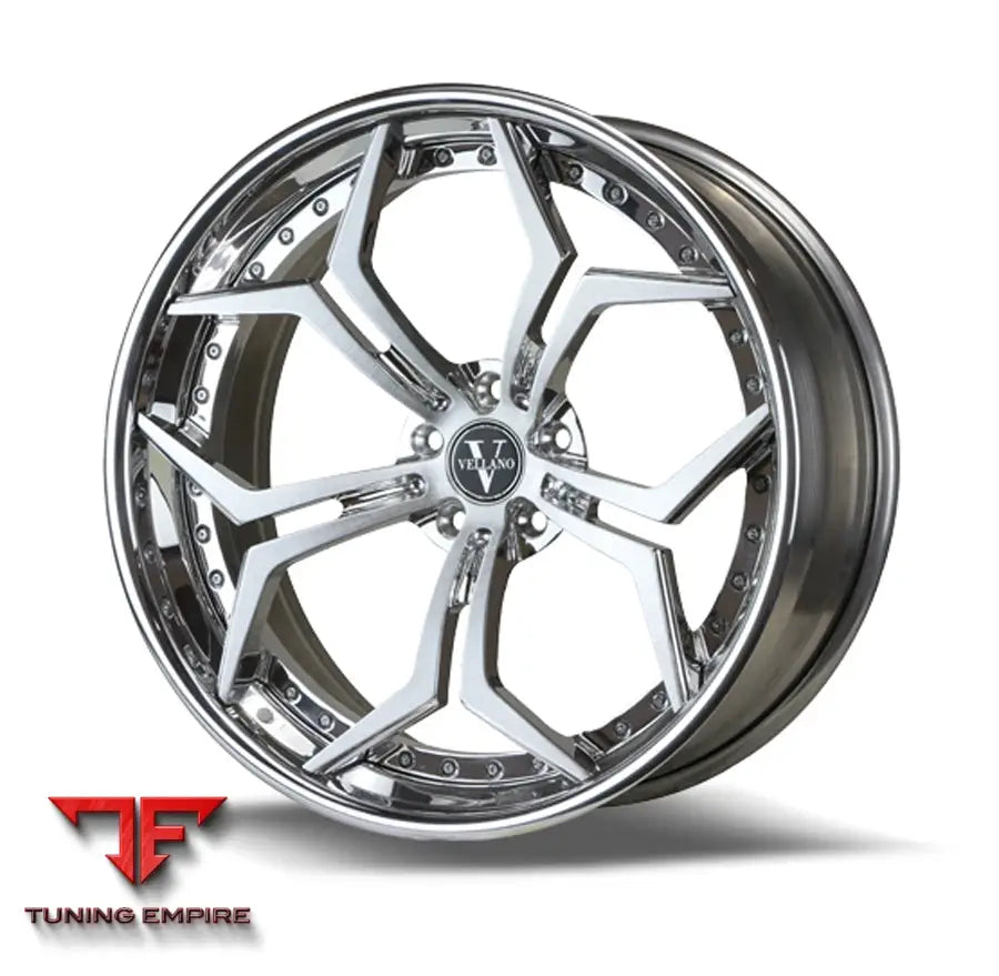 VELLANO VCX CONCAVE STEP LIP