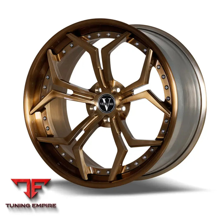 VELLANO VCX CONCAVE STEP LIP