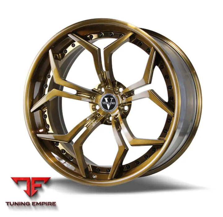 VELLANO VCX CONCAVE STEP LIP