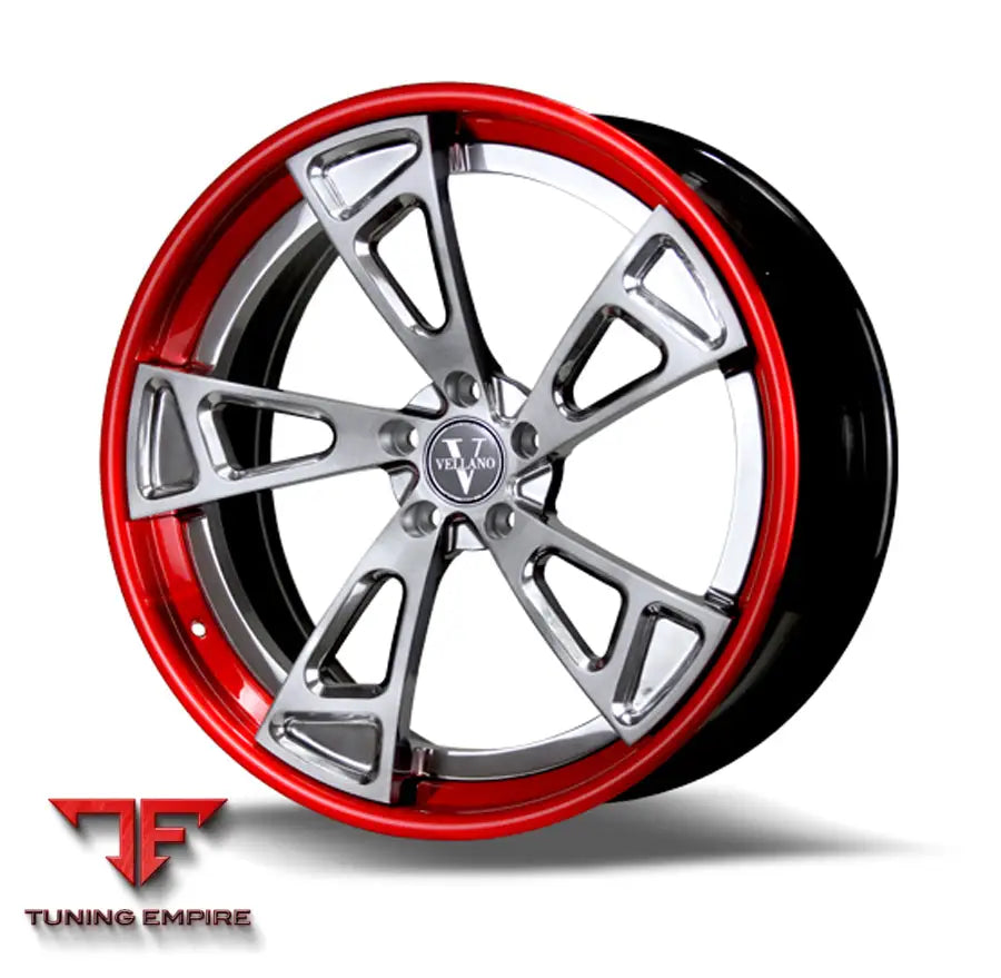 VELLANO VDRM CONCAVE STEP LIP