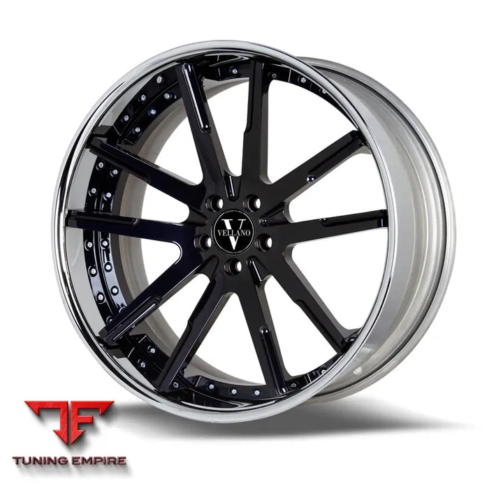 Vellano VKU Concave forged wheel