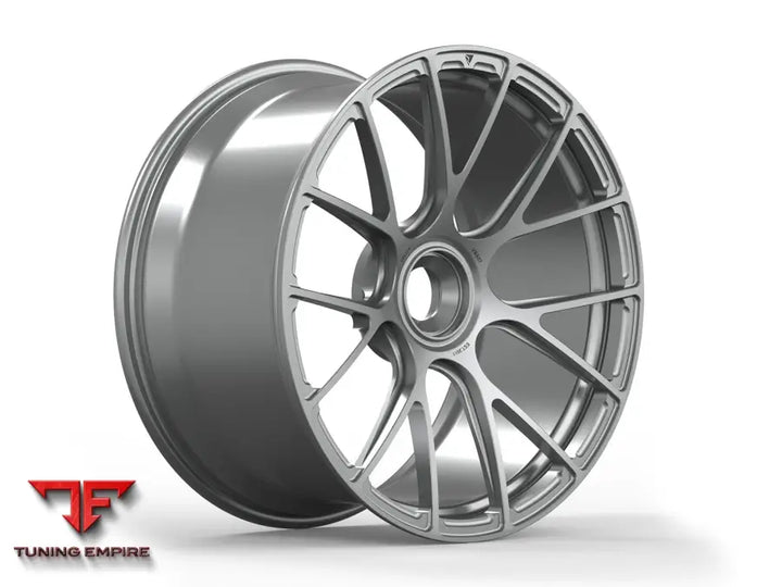 Velos VSS 07 one-piece monoblock forged wheel, angle view