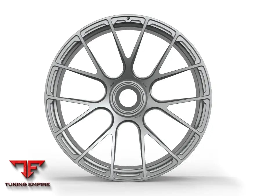 Velos VSS 07 Signature Series forged wheel, monoblock face view