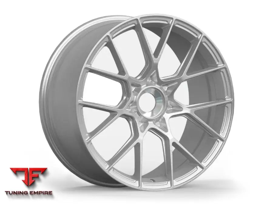 Velos VSS 08 Signature Series one-piece monoblock forged wheel, angle view