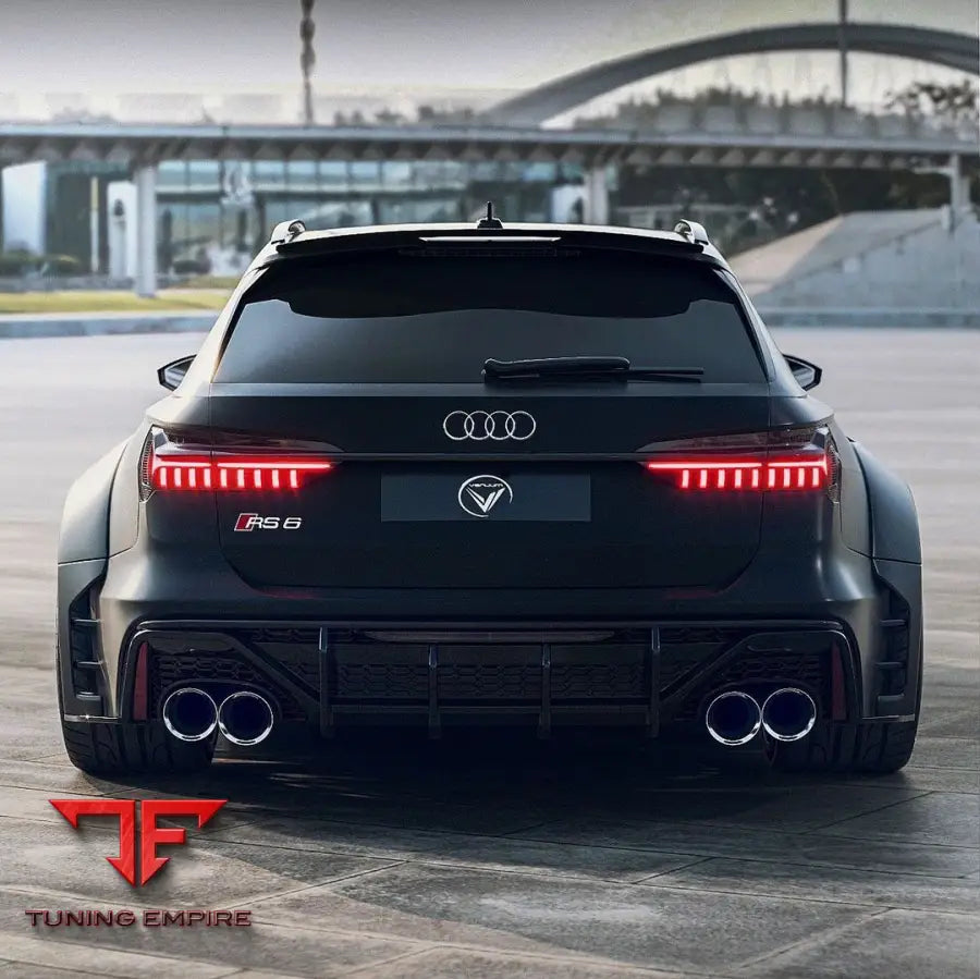 VENUUM AUDI RS6 WIDE BODY KIT