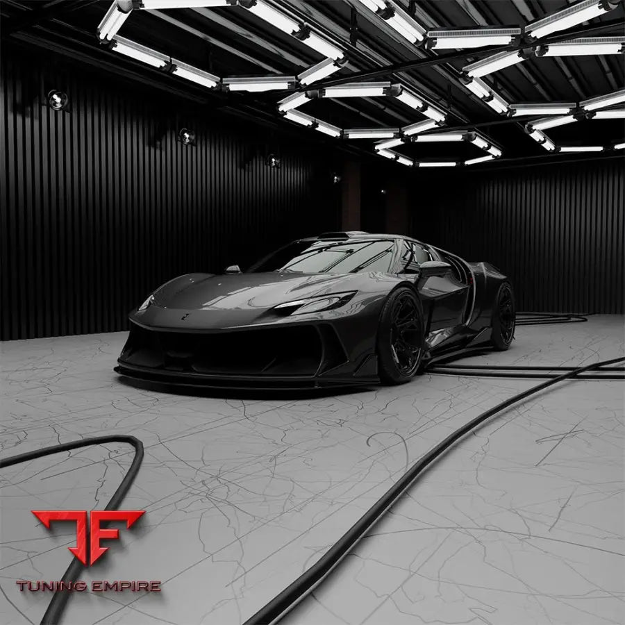 VENUUM FERRARI 296
