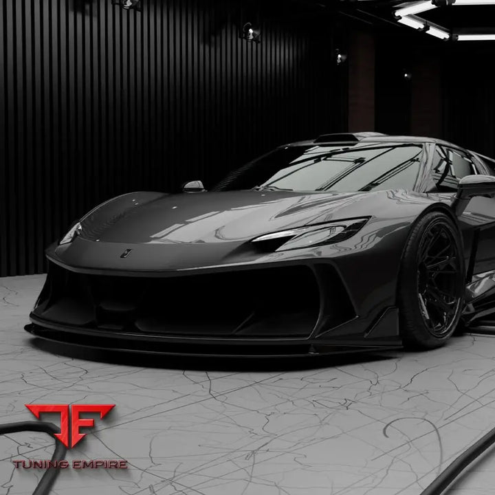 VENUUM FERRARI 296