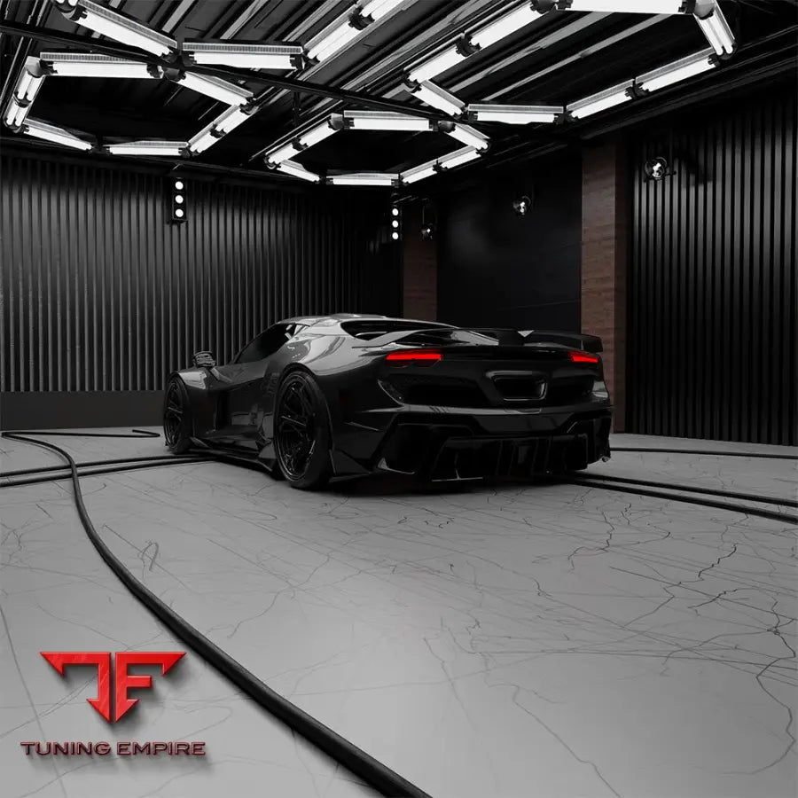 VENUUM FERRARI 296