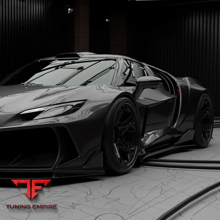 VENUUM FERRARI 296