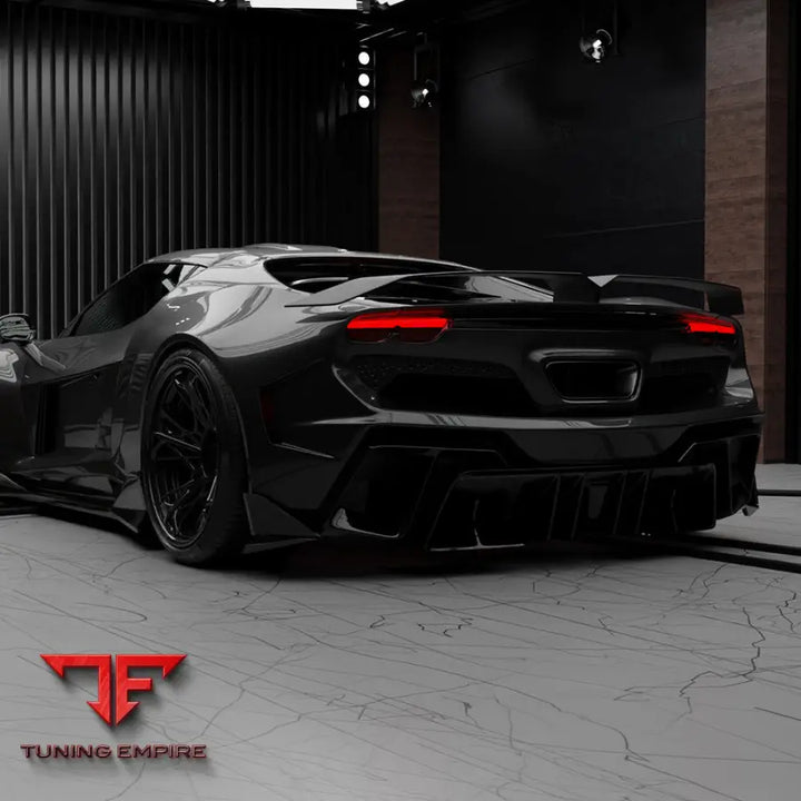 VENUUM FERRARI 296