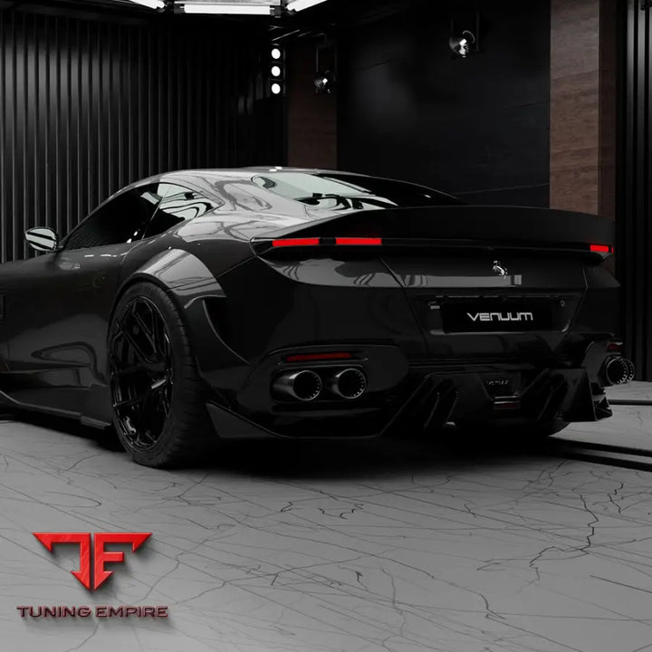 VENUUM FERRARI ROMA