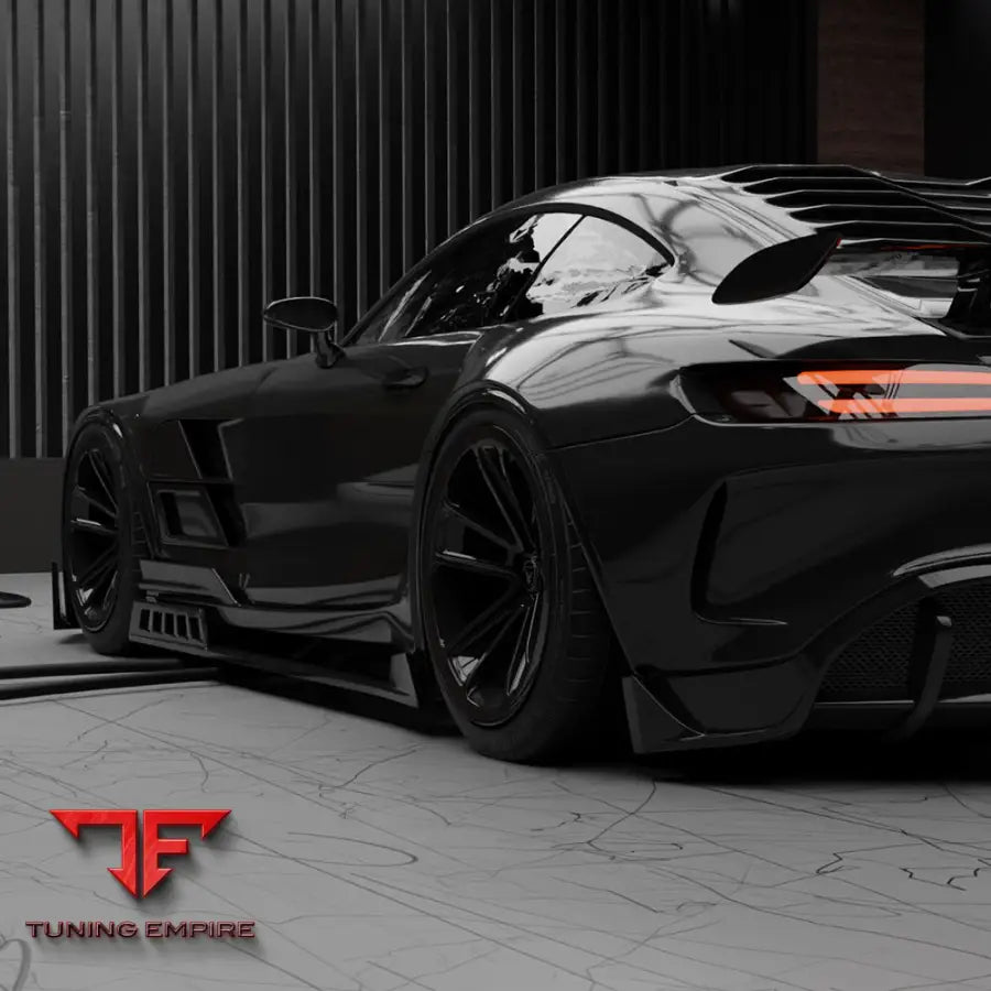 VENUUM MERCEDES AMG GT-S BODY KIT