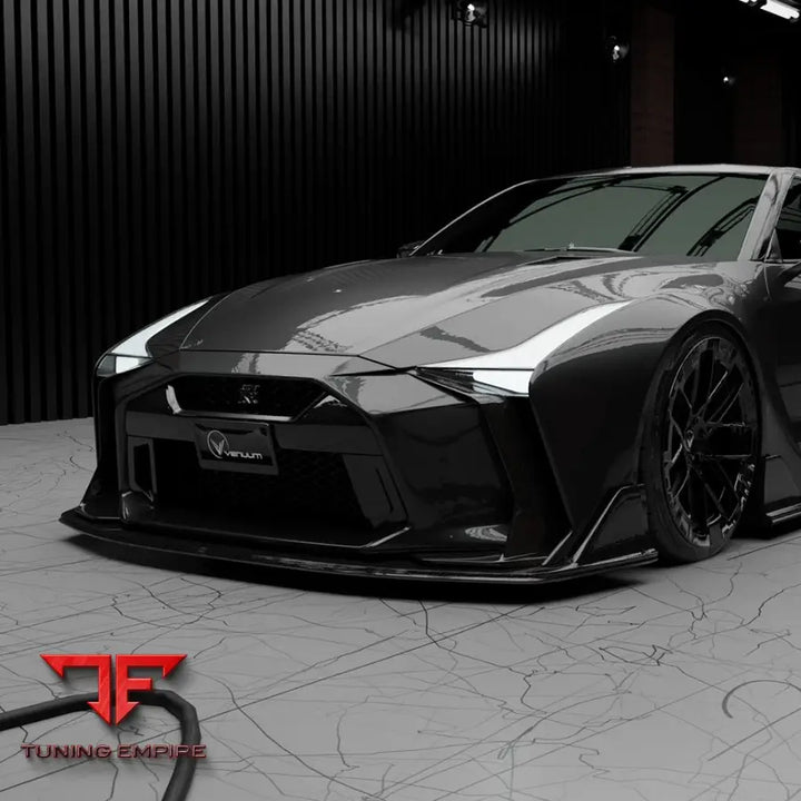 VENUUM NISSAN GTR