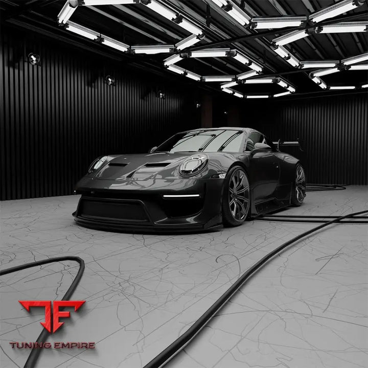 VENUUM PORSCHE 992 BODY KIT