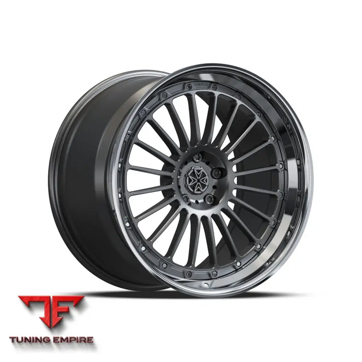 Veritas Forged 320 TR face detail
