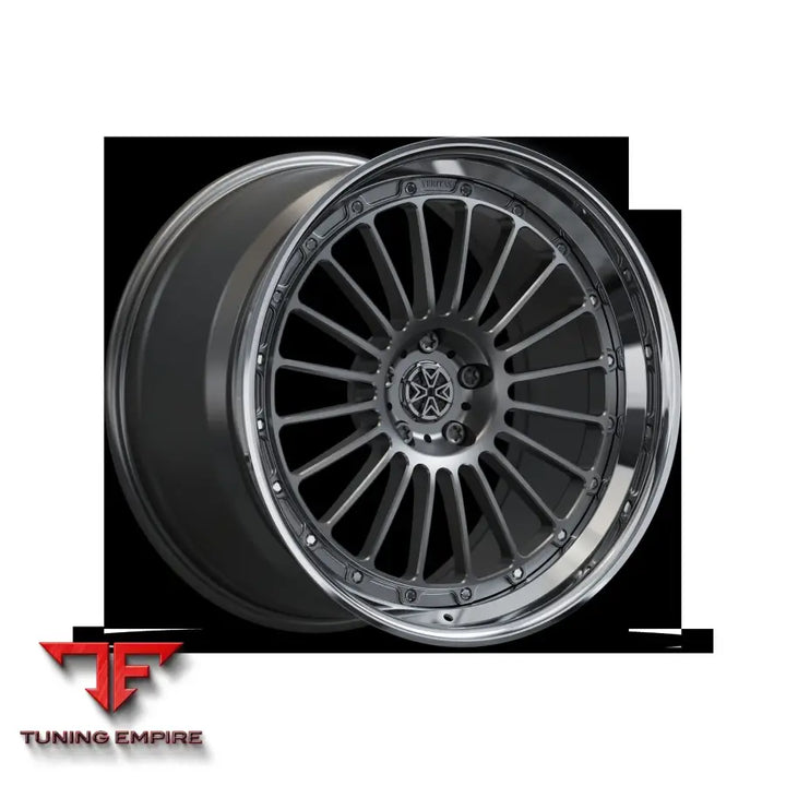 Veritas Forged 320 TR face detail