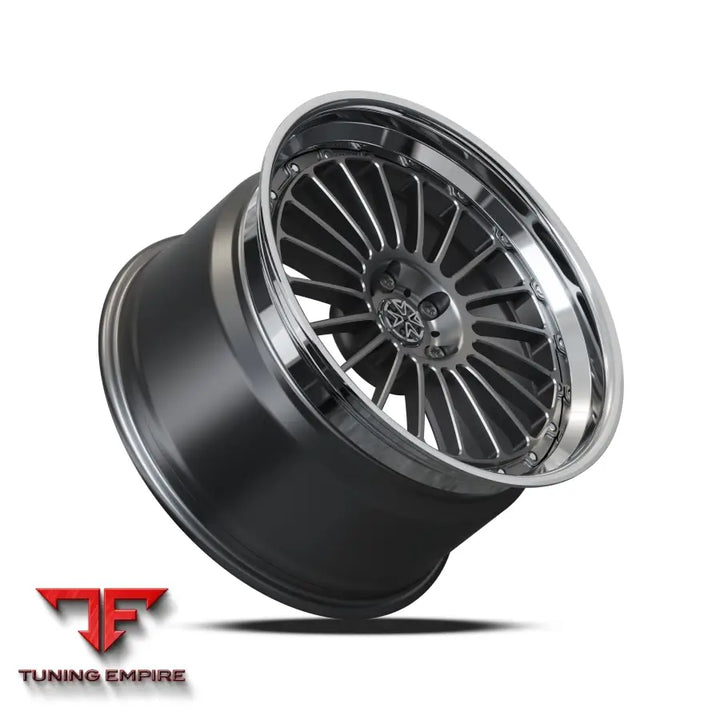 Veritas Forged 320 TR barrel and lip