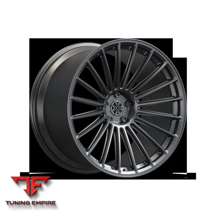 Veritas Forged 320 TRM monoblock wheel